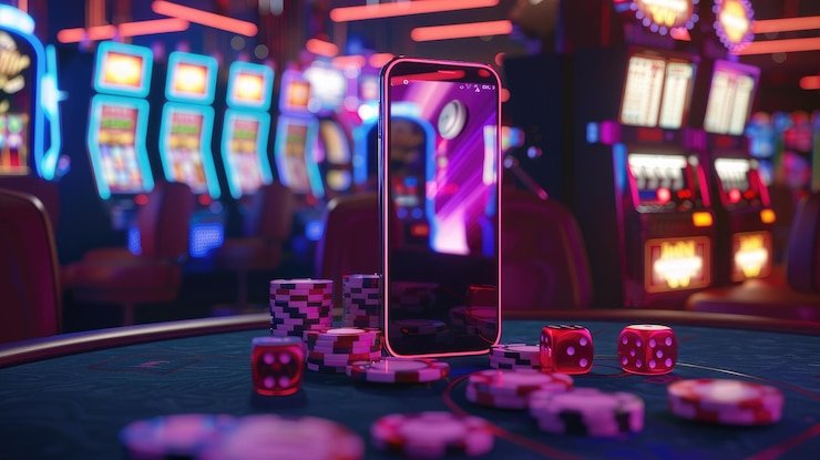 Visualisasi akses deposit minimal palang200 melalui perangkat smartphone di Indonesia